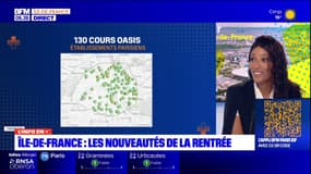 Ile-de-France: les nouveautés de la rentrée