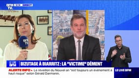 Soupçons de bizutage à Biarritz: "Nous avons réagi immédiatement de façon à protéger nos salariés qui se sentaient victimes" affirme la maire de Biarritz