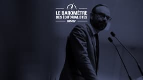 Le baromètre des éditorialistes