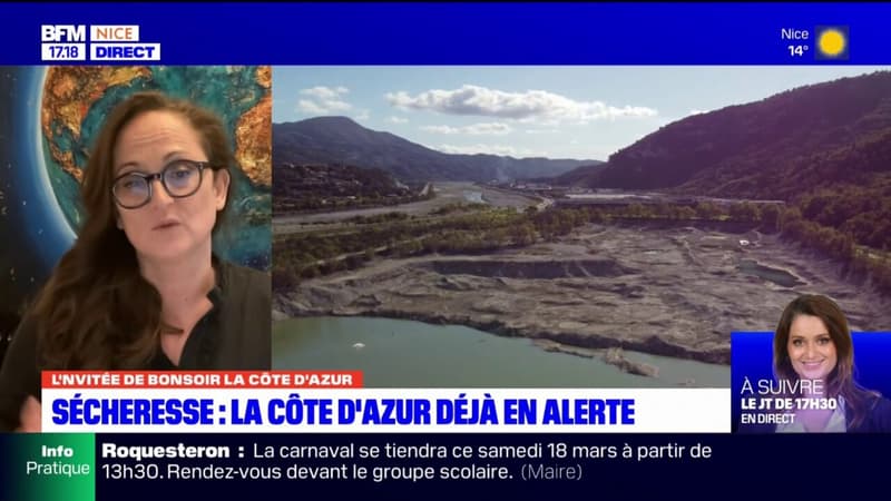 Sécheresse: quel météo cet été sur la Côte d'Azur?
