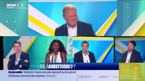 Pari ETI : Patrice Bégay reçoit Pierre-Alexandre Pelag (Groupe Vert), Awa Sagna (Peulh Fulani), Vincent Calleja (Tertu) et Frédéric Minssieux (Clauger) - 28/01