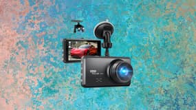 Des milliers d'internautes donnent 5/5 à cette caméra dashcam à petit prix