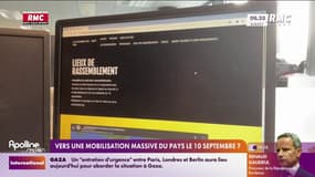 Budget 2026: vers une mobilisation massive du pays le 10 septembre ? RMC a enquêté