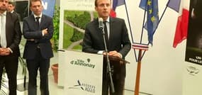 Emmanuel Macron s'intéresse à "la vraie vie" et le martèle