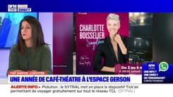 Top Sorties Lyon du vendredi 12 janvier - Une année de café-théâtre à l'Espace Gerson