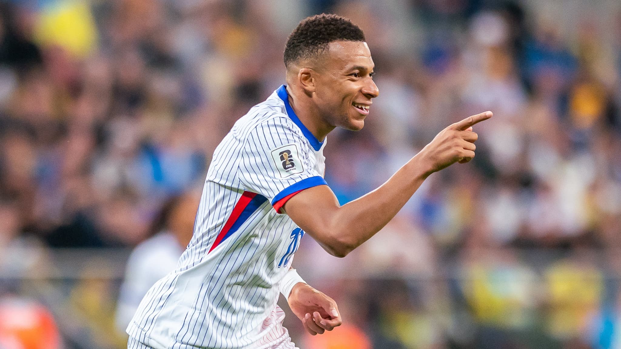 L'AZERBAÏDJAN ET L'ISLANDE EN VICTIMES IDÉALES? POURQUOI MBAPPÉ PEUT BATTRE LE RECORD DE BUTS DE GIROUD DÈS CETTE TRÊVE