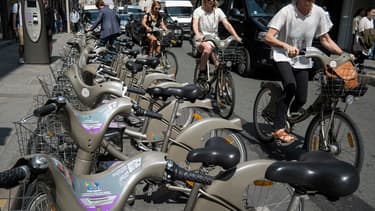 Les salariés de Vélib' inquiets pour leur avenir