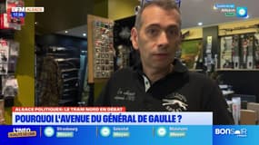 Tram nord à Strasbourg: l'avenue du Général-de-Gaulle au cœur des débats