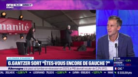 Gantzer: "Êtes-vous encore de gauche ?'