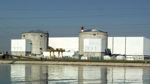 La fermeture de Fessenheim est programmée pour 2016