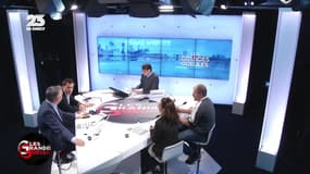 À la Une des GG:  François Fillon recule sur son projet de réforme de l'Assurance-maladie ? - 13/12