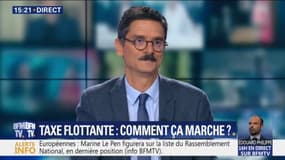 Taxe flottante : comment ça marche ?