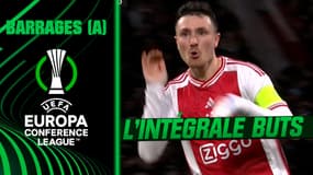Conference League : Tous les buts des barrages aller