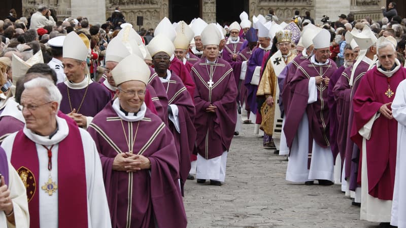 Le second synode de l'Église catholique sur la famille a commencé dimanche, au Vatican. (Photo d'illustration)