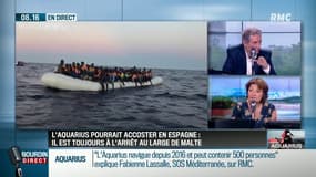"On fait ce qu'on nous dit de faire, on ne répond pas aux propositions politiques, aussi intéressantes soient-elles. Ce sont des bons messages mais pas forcement toujours très opérationnels" 