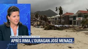 Ouragan Irma: "tout a été anticipé", assure la ministre de la Santé