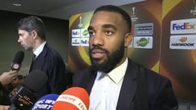 Ligue Europa – Lacazette : ‘’On savait qu’on n’avait plus rien à perdre’’