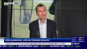 Sébastien Abis (Club Demeter): Les prix du blé s'envolent, la crise alimentaire menace - 20/06