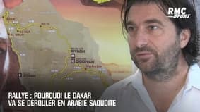 Rallye : Pourquoi le Dakar va se dérouler en Arabie Saoudite