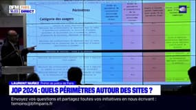 Paris 2024: quels ajustements des périmètres de sécurité?