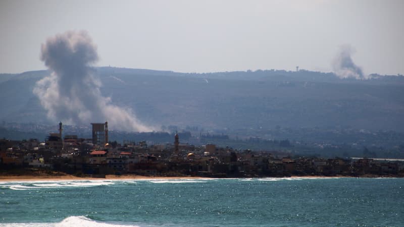 Frappes israéliennes: 92 morts et 153 blessés au Liban jeudi, selon le ministère de la Santé