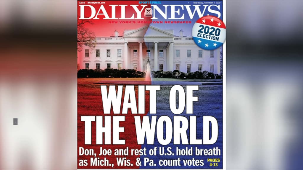 La Une du Daily News La Une du Daily News