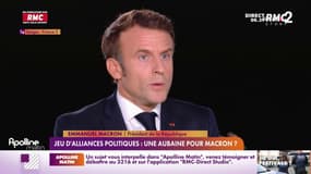 Jeu d'alliances politiques: une aubaine pour Macron? 