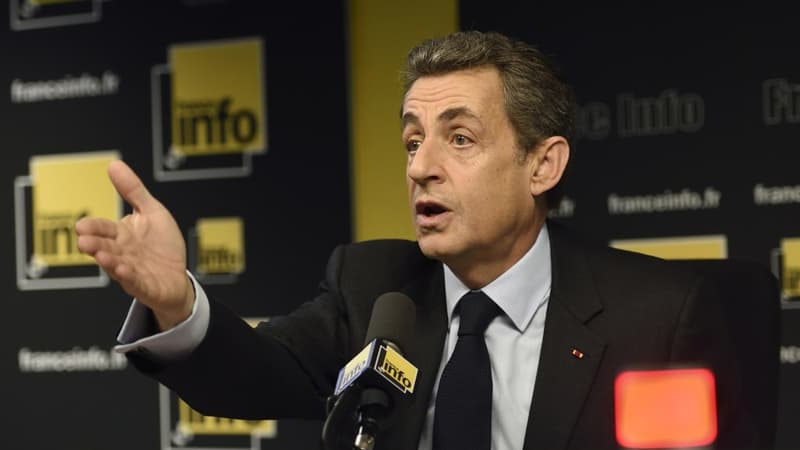 Nicolas Sarkozy a qualifié le régime de l'auto-entrepreneur de "caillou dans sa chaussure".