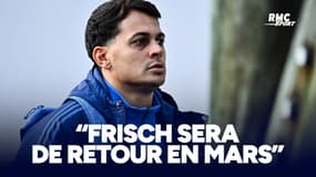 RC Toulon : Frisch opéré et "de retour en mars" indique Mignoni