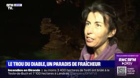 Dans le Lot, le gouffre de Padirac surnommé "le trou du diable" est un paradis de fraîcheur