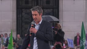 François Ruffin: "Je veux dire mon plein soutien à mon camarade et ami, Alexis Corbière"