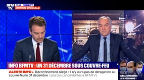 Édition Spéciale : Allègement du confinement, les pistes avant les annonces de Jean Castex à 18h sur BFMTV - 10/12