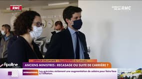 Anciens ministres du gouvernement Macron : recasage ou suite de carrière ?