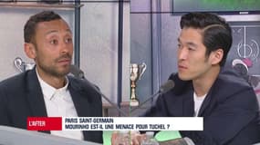 Kévin Diaz : "Il faut qu'il y ait un homme qui décide au PSG"