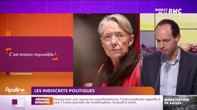 Elisabeth Borne, sous le feu de la critique 