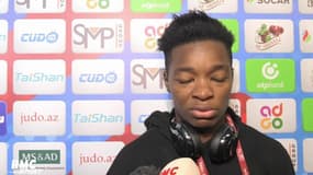 Mondiaux de judo – L’énorme déception de Tcheuméo, éliminée au 3e tour