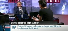 Apolline de Malherbe : "Hé oh la gauche", un entre-soi ? - 26/04