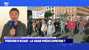 Pouvoir d'achat : la vraie préoccupation ? - 05/10