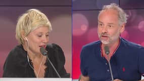 Sébastien Spitzer, écrivain: "Le père Fournier, est retourné dans la cathédrale en feu avec le toit qui s'effondre, le plomb qui coule, pour récupérer l'hostie"