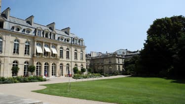 L'Elysée est soumis à quelques taxes comme les autres administrations