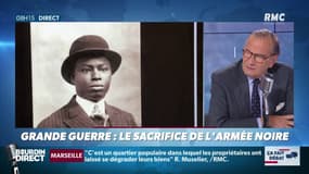 Pourquoi a-t-on oublié le sacrifice des soldats africains en 14-18?