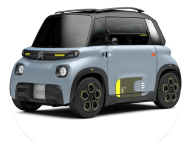 Citroën AMI Citroën AMI