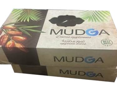Ces dattes de la marque Mudga sont rappelées.