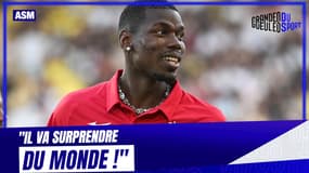 Équipe de France : Dupraz "certain" que Pogba ira à la Coupe du monde 2026