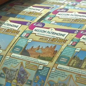 Loto du patrimoine: quelle somme sera réellement affectée aux travaux de rénovation?