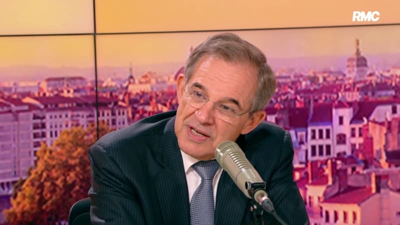 Municipales à Paris: Thierry Mariani dit "pourquoi pas" à un rapprochement avec Knafo au 2nd tour