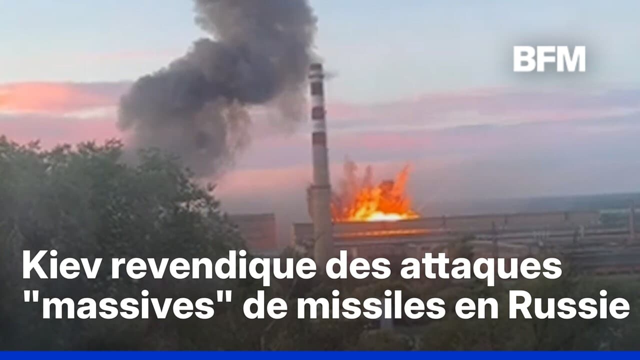 Guerre en Ukraine: Kiev revendique des attaques 