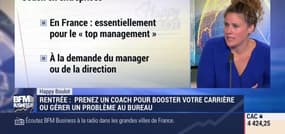 Happy Boulot: Pourquoi pas un coach professionnel pour booster votre carrière ? - 30/08