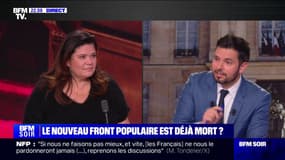 Raquel Garrido sur les tractations à gauche: "Tous les électeurs du Nouveau Front populaire ont du mal à accepter ce qu'il se passe"