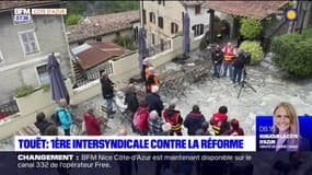 Alpes-Maritimes: se rassembler pour le 1er-Mai est une tradition à Touët-de-l'Escarène